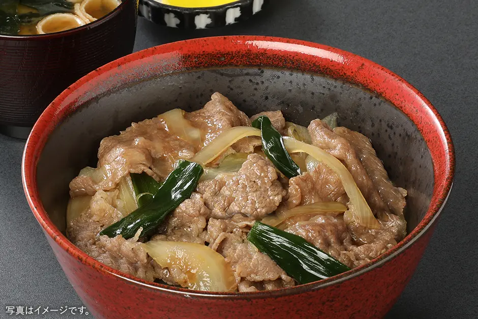 松阪牛牛丼